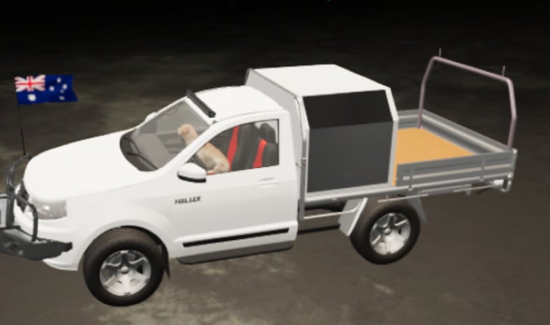 Toyota Hilux 2016 Single Cab